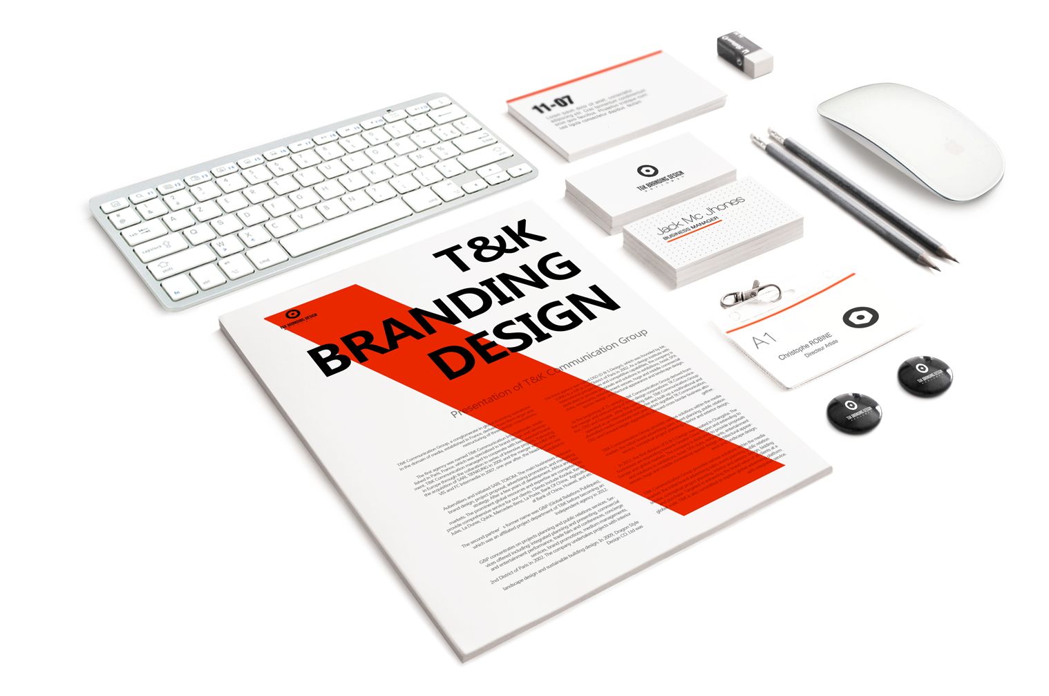 T&K Branding Design